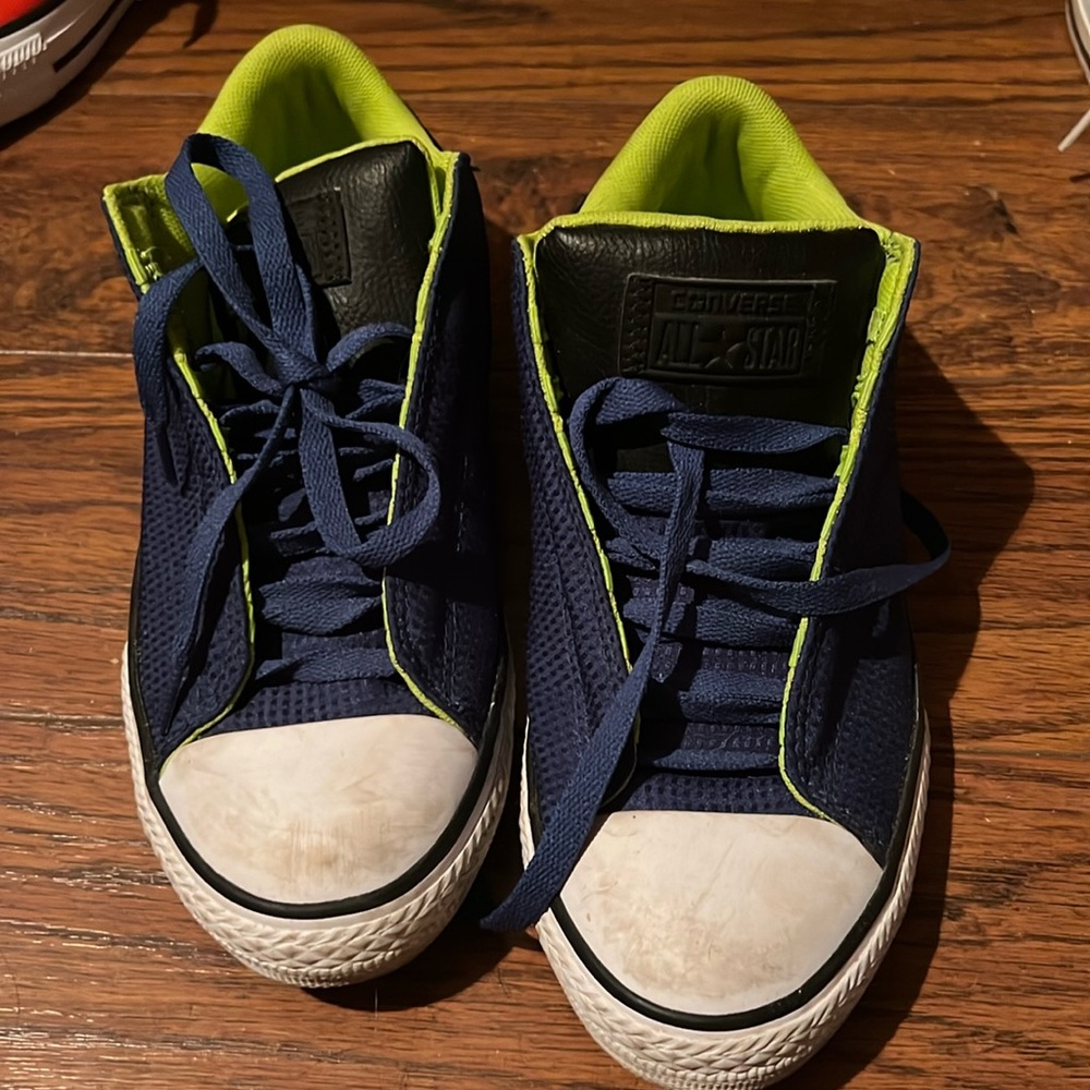 Converse sneakers
